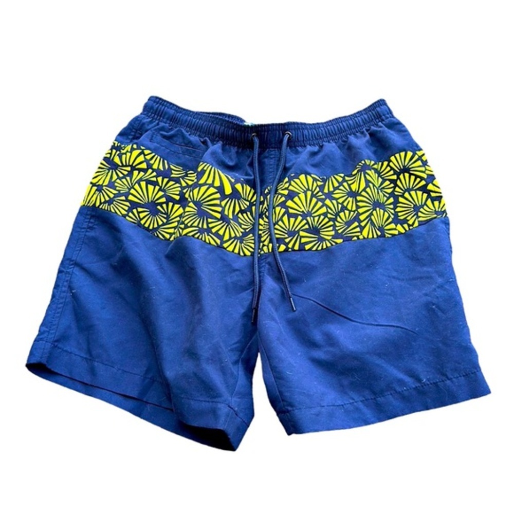 Trunks Surf & Swim Swimsuit Navy Blue S